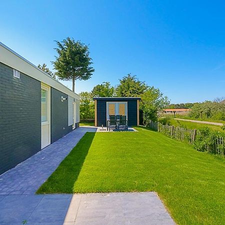 Familiehuis Noordenwind - Julianadorp Aan Zee Vila Exterior foto